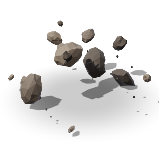 Asteroid Field