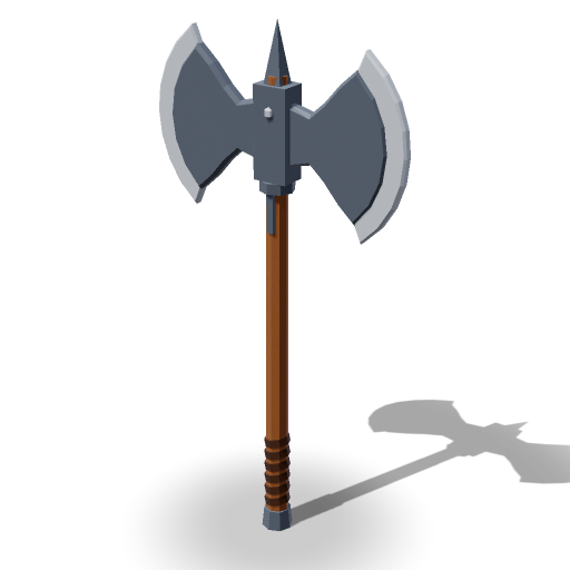 Battle Axe