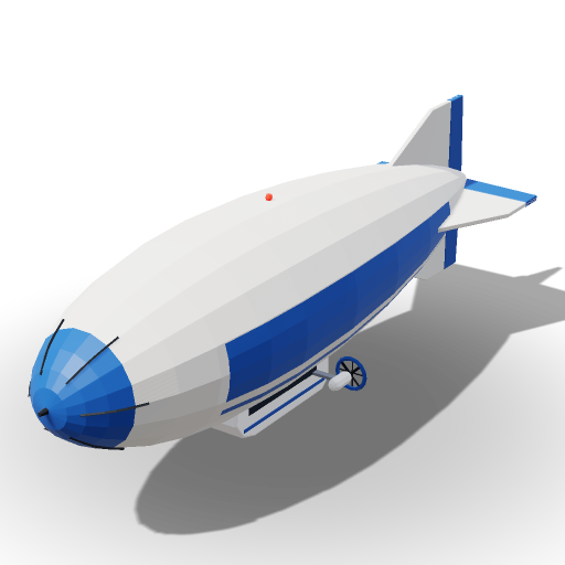 Blimp Airship