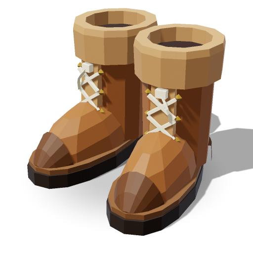 Adventurer Boots