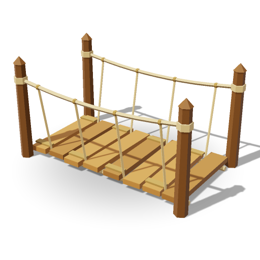 Bridge Plank Segment