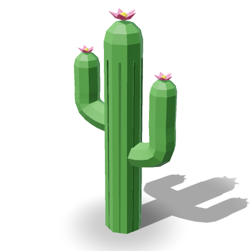 Saguaro Cactus