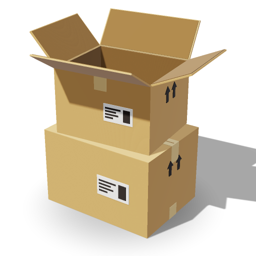 Cardboard Box