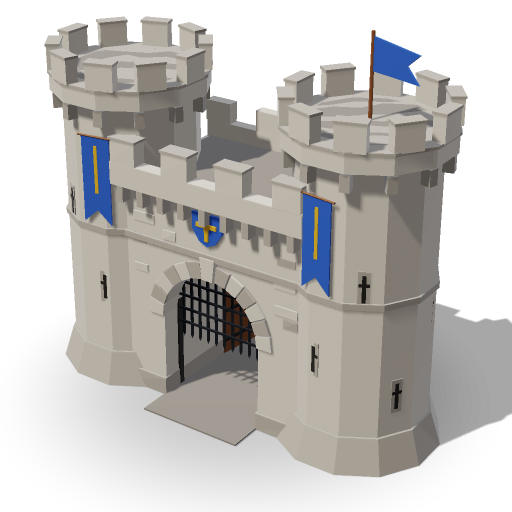 Castle Gatehouse