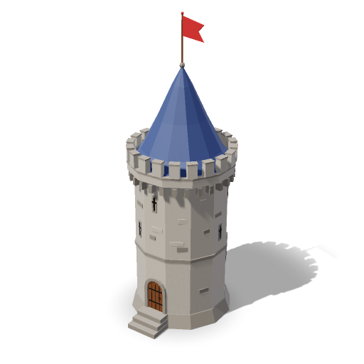 Castle Tower
