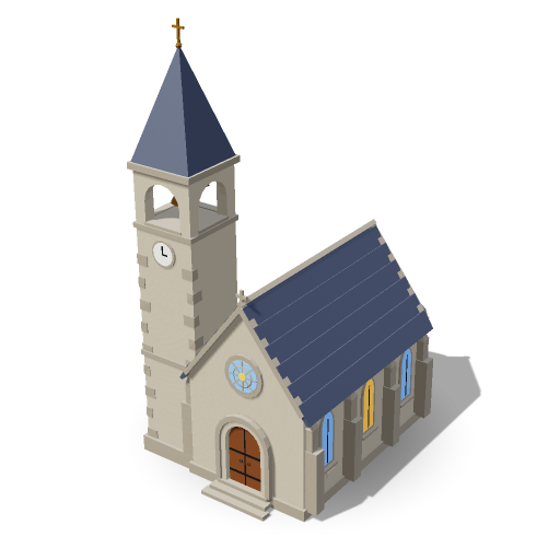 Stone Chapel