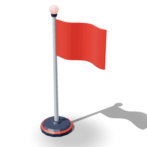 Checkpoint Flag