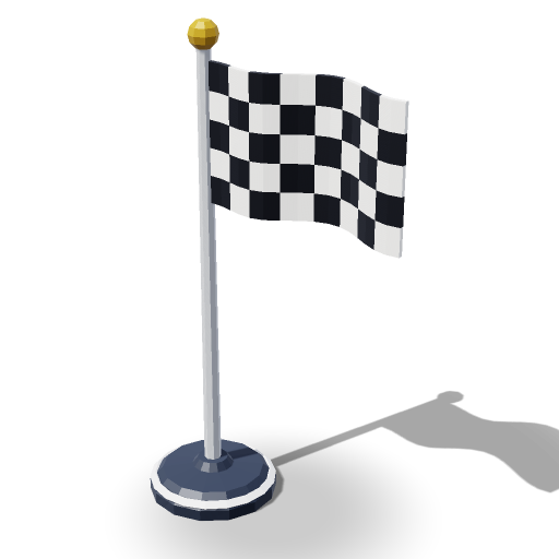 Checkpoint Flag