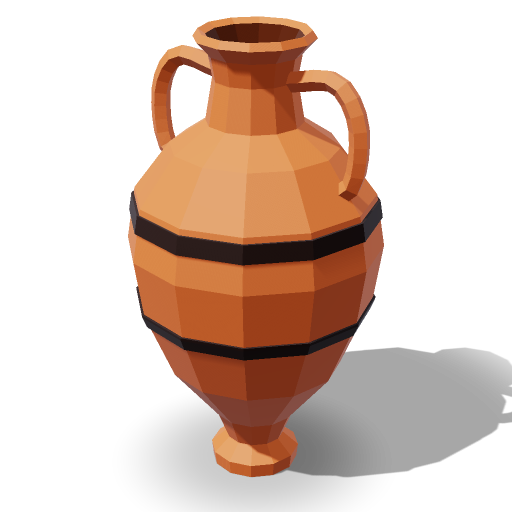 Clay Pot
