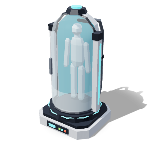Cryo Pod