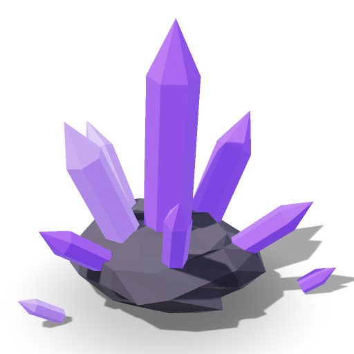 Crystal Cluster