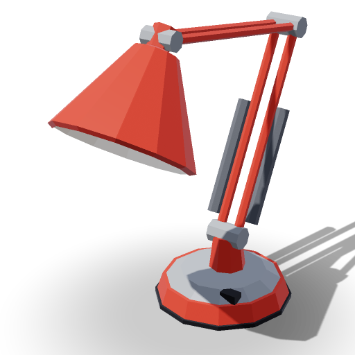 Desk Lamp