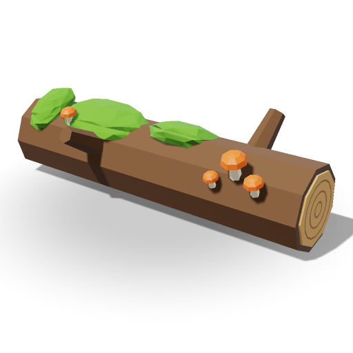 Fallen Log