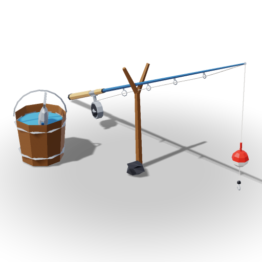 Fishing Rod