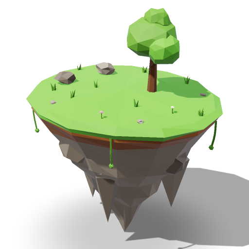 Floating Island