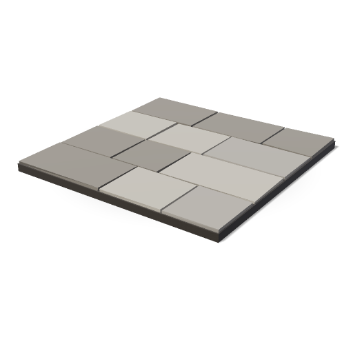 Modular Floor Tile