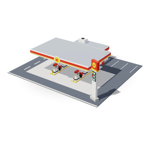 Gas Station