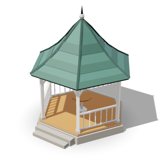 Garden Gazebo