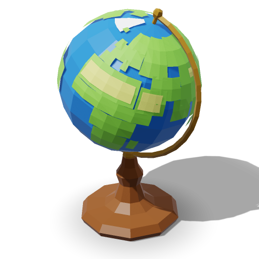 Desk Globe