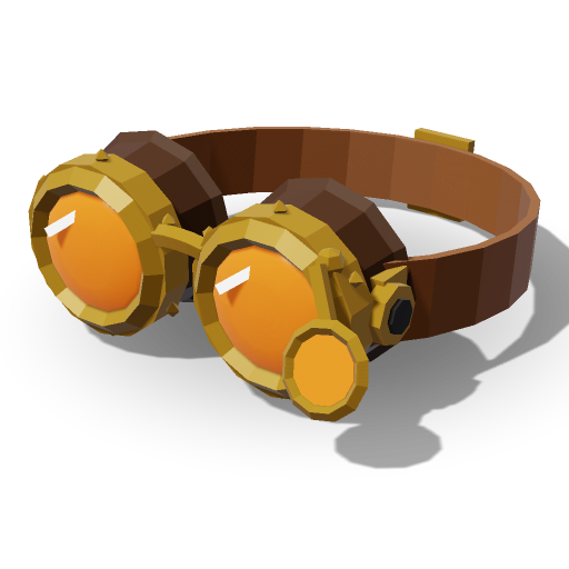 Aviator Goggles