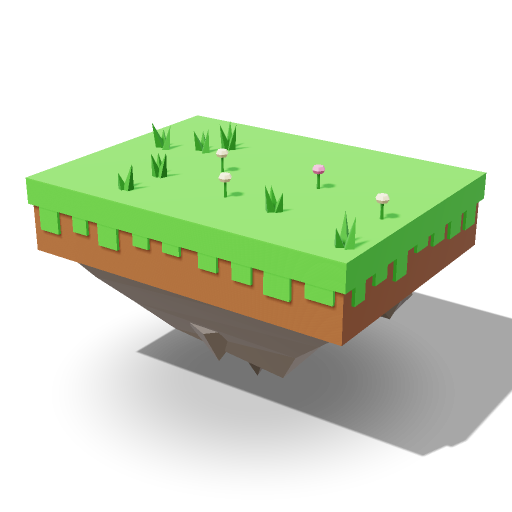 Grass Platform