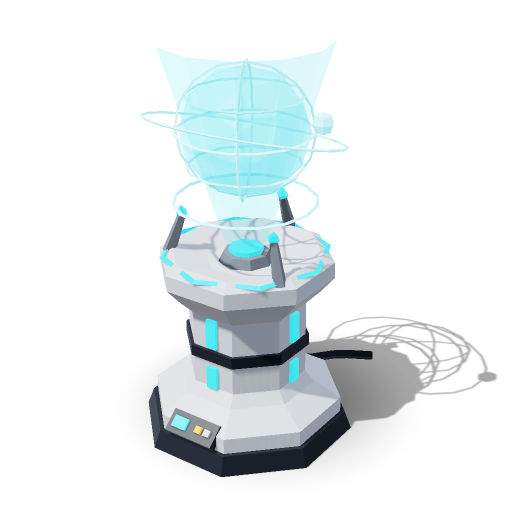 Hologram Projector