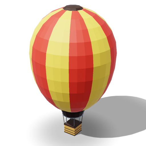 Hot Air Balloon