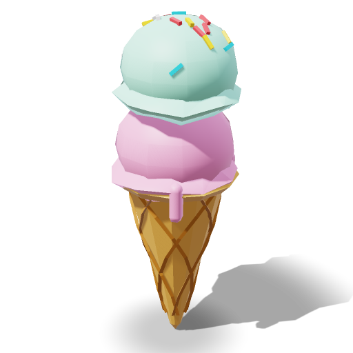 Ice Cream Cone