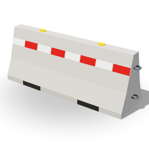 Jersey Barrier
