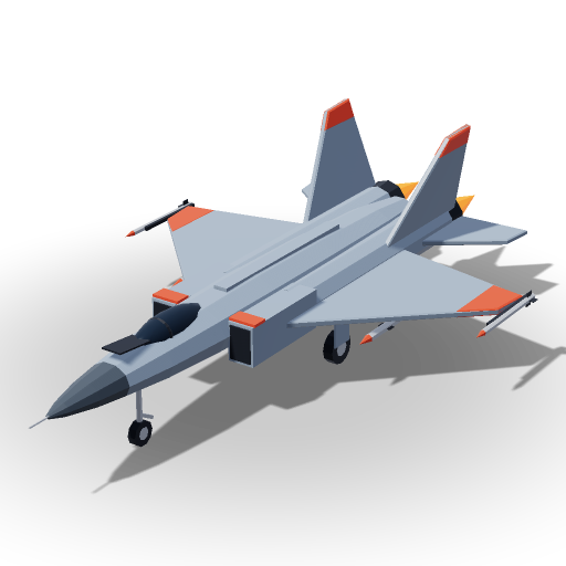 Fighter Jet