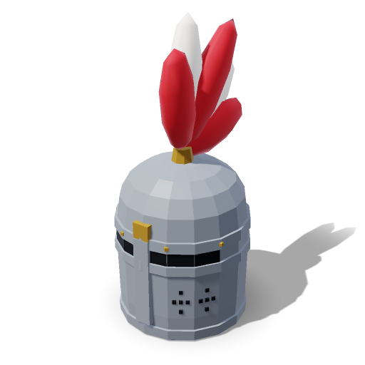 Knight Helmet