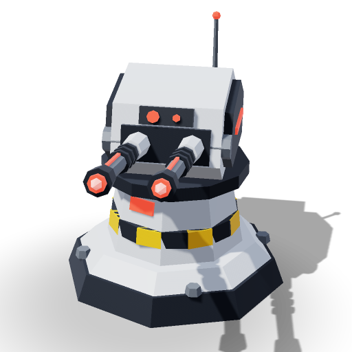 Laser Turret