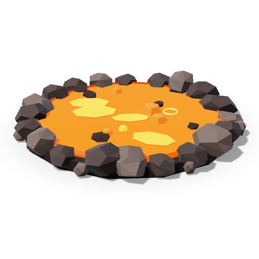 Lava Pool
