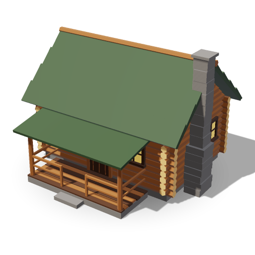 Log Cabin