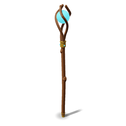 Magic Staff