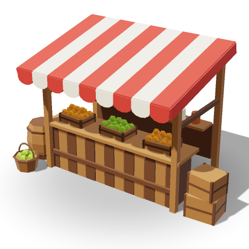 Market Stall