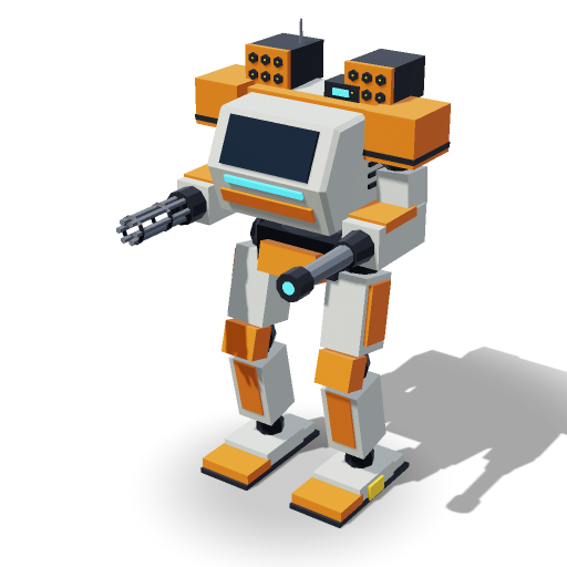 Battle Mech