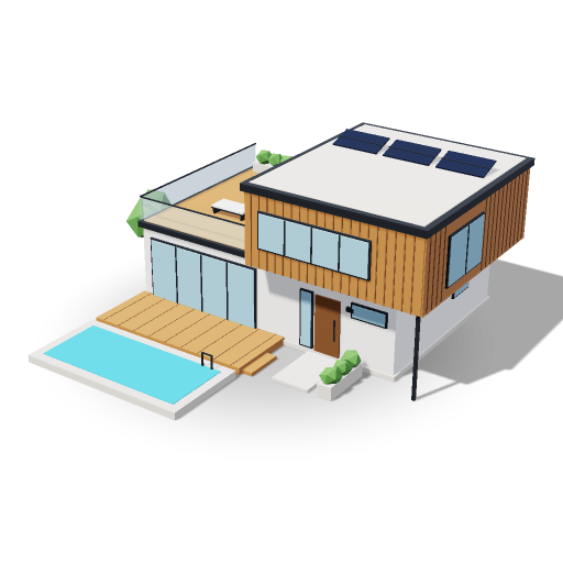 Modern House