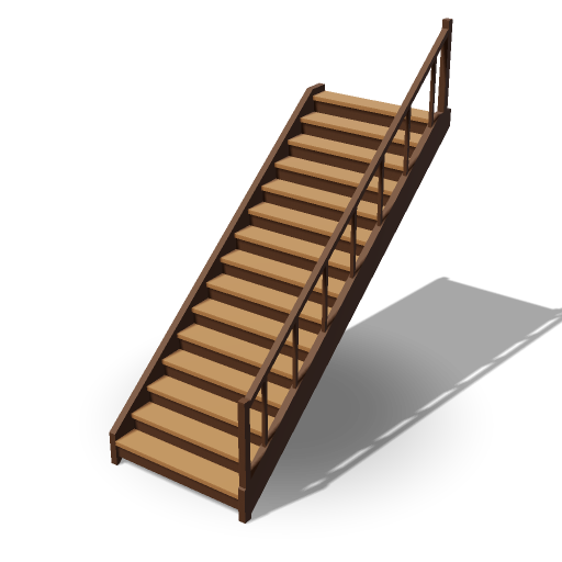 Modular Stairs