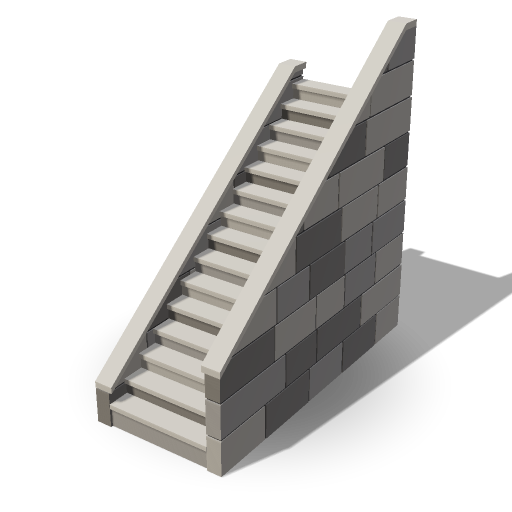 Modular Stairs