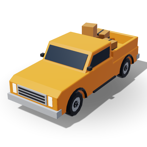 Pickup Truck