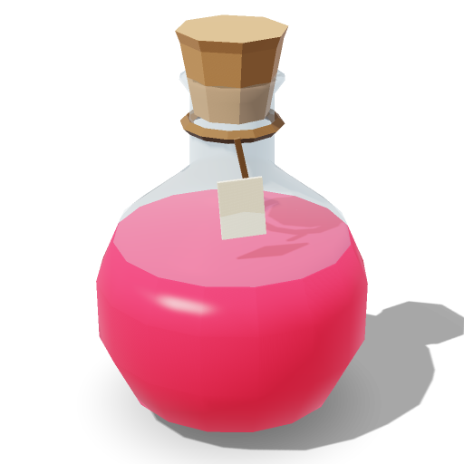 Potion Bottle