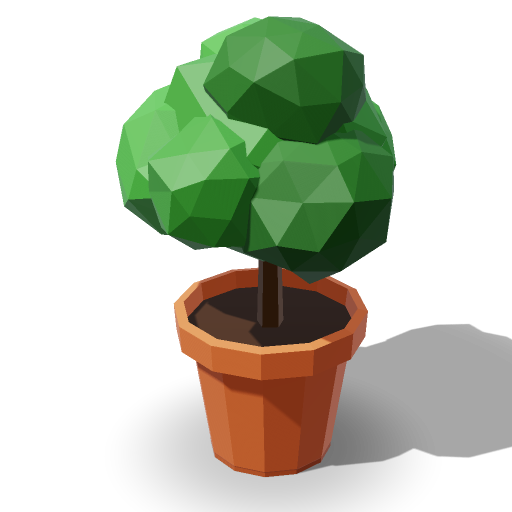 Potted Plant