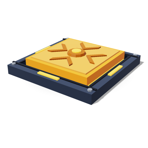 Pressure Plate