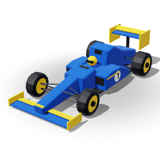 Formula Race Car
