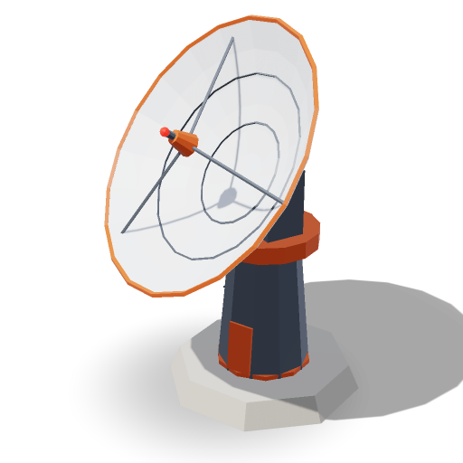 Radar Dish