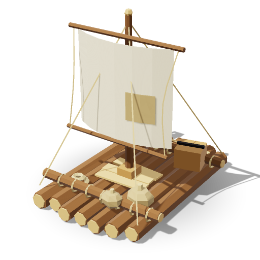 Log Raft