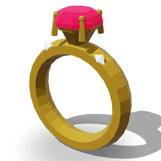 Gem Ring