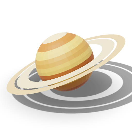 Ringed Planet