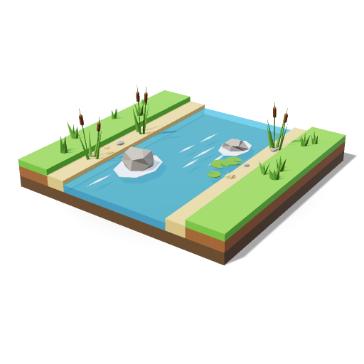River Tile